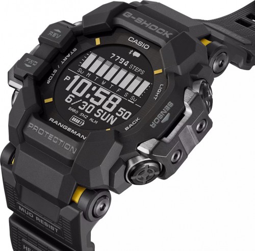 Casio Rangeman GPR-H1000-1