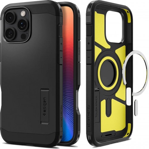 Spigen Tough Armor AI with MagSafe for iPhone 16 Pro