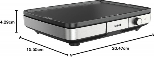 Tefal Maxi Plancha CB690D