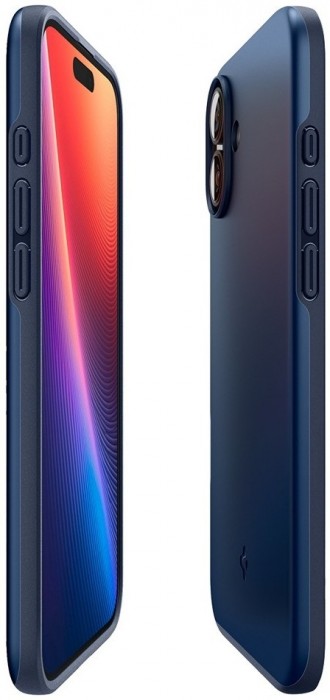 Spigen Thin Fit for iPhone 16