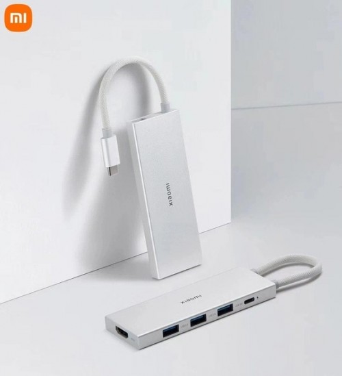 Xiaomi 5-in-1 Type-C Hub