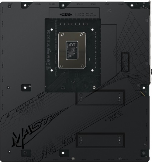 Gigabyte Z890 AORUS MASTER AI TOP