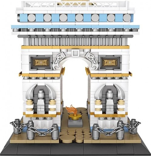 LOZ Arc de Triomphe 1028