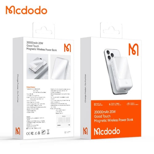 Mcdodo MC-5020