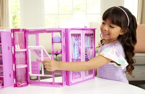 Barbie Dream Closet HXD58