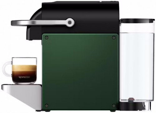 Nespresso Pixie C62 Dark Green