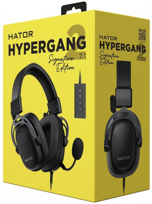 Hator Hypergang 2 7.1 USB