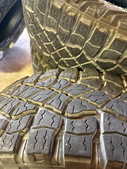 Goodyear Wrangler Territory AT