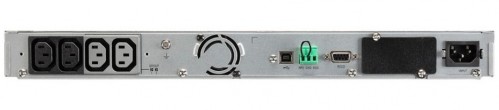 Eaton 5P 650I Rack 1U Gen2