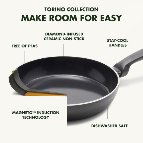 Green Pan Torino CC001696-001