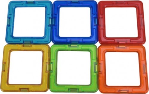 iBlock Magnetic Blocks PL-923-525
