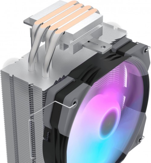 DarkFlash S21 ARGB Black