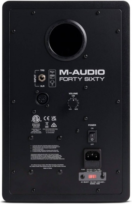 M-AUDIO Forty Sixty