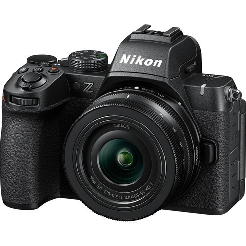 Nikon Z50II kit