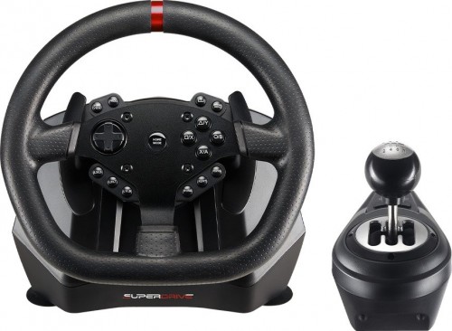 Subsonic Superdrive GS 950-X Steering Wheel
