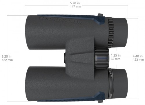 Vector Optics Continental Plus 10x42 ED