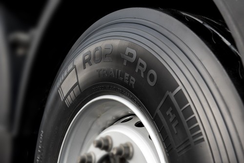 Pirelli R02 Pro Trailer