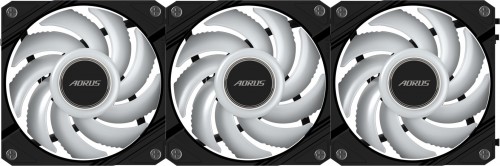 Gigabyte AORUS EZ CHAIN FAN 120 (3-Pack)