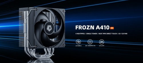 ID-COOLING Frozn A410 SE