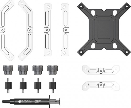 ID-COOLING FX240 INF White