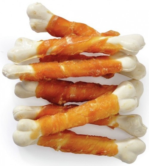 Camon Cornstarch Bones with Chicken 80 g