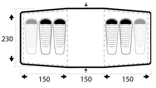 Trimm Comfort II