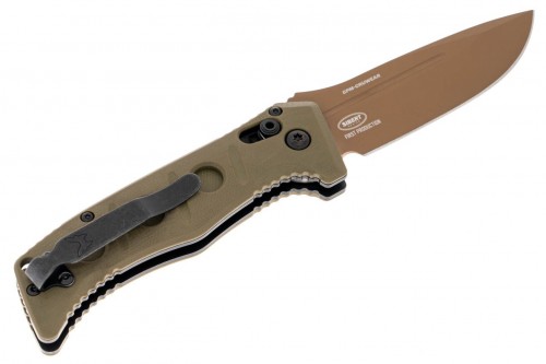 BENCHMADE Sibert Mini Auto Adamas 2730FE-2