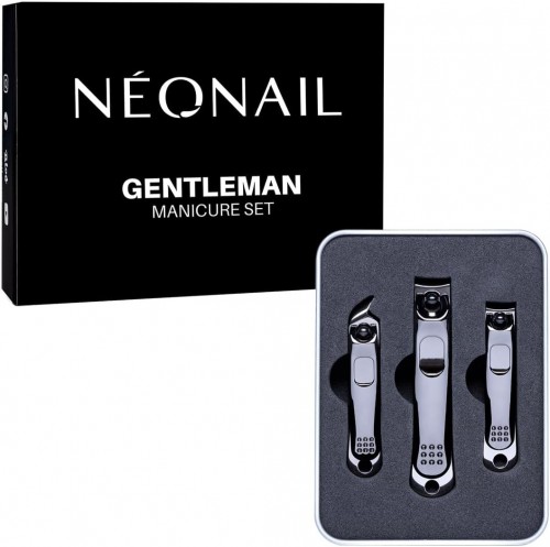 Neonail Manicure Set Gentleman