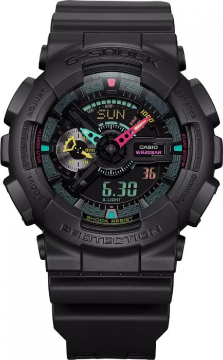 Casio G-Shock GA-110MF-1A