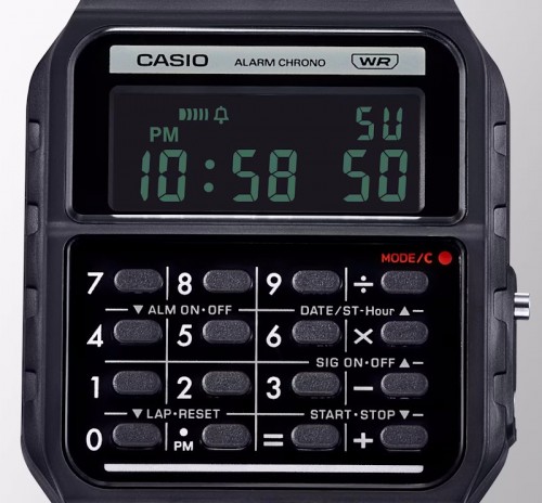 Casio CA-53WB-1B