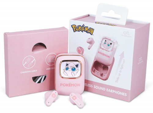 OTL Pokemon Jiggly Puff Slide TWS