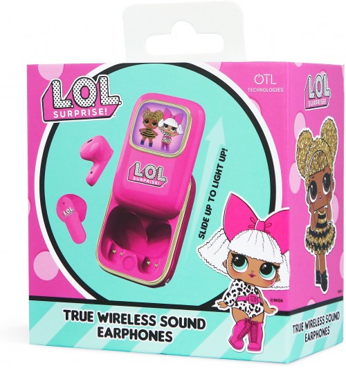OTL L.O.L. Surprise Slide TWS