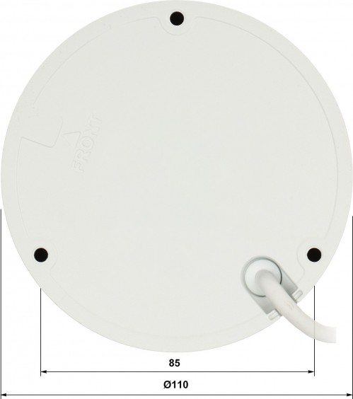 Dahua IPC-HDBW2449E-S-IL 2.8 mm
