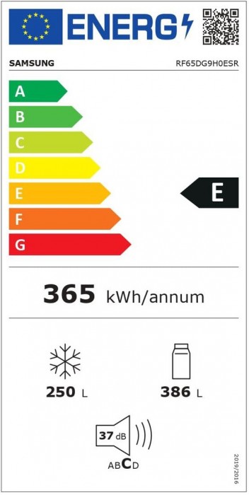 Samsung RF65DG9H0ESR