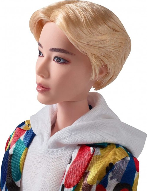 Mattel BTS J-Hope Jin GKC88