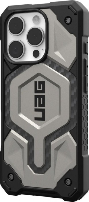 UAG Monarch Pro with Magsafe for iPhone 16 Pro