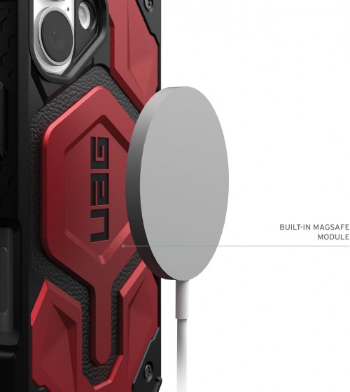 UAG Monarch Pro with Magsafe for iPhone 16