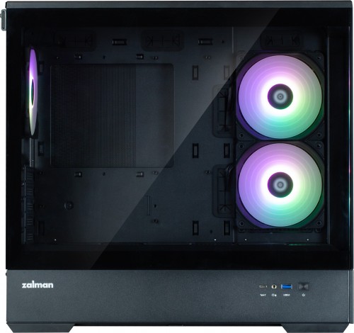 Zalman P30 V2 Black