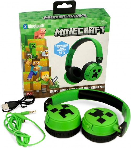 OTL Minecraft Kids V2 Headphones