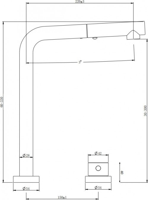 Kernau KWT 38 Window