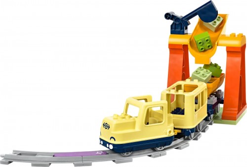 Lego Big Interactive Community Train 10428