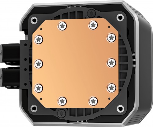 Deepcool Mystique 360 ARGB Black