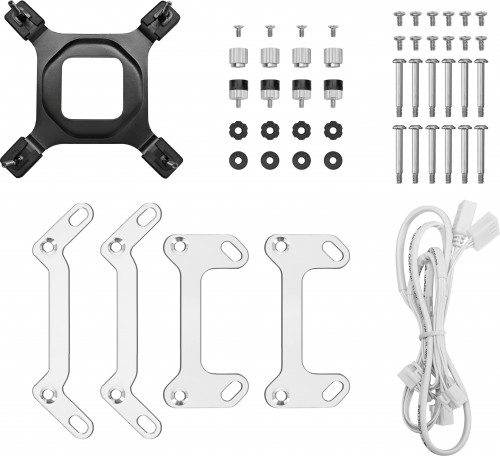 Deepcool Mystique 360 ARGB White