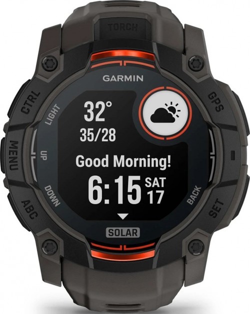 Garmin Instinct 3 Solar 50mm