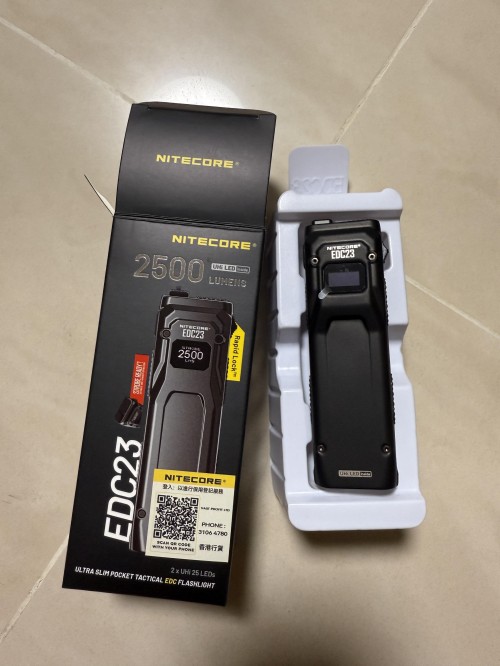 Nitecore EDC23