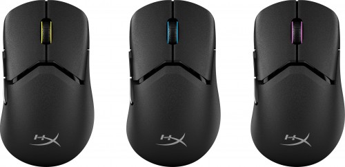 HyperX Pulsefire Saga Pro