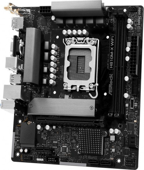 ASRock H810M-X WiFi