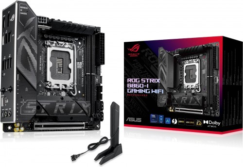 Asus ROG STRIX B860-I GAMING WIFI