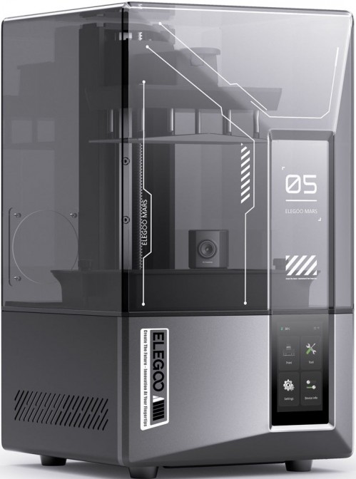 Elegoo Mars 5 Ultra