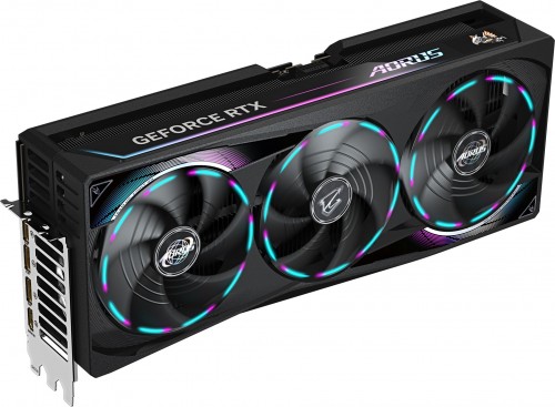 Gigabyte GeForce RTX 5090 AORUS MASTER 32G